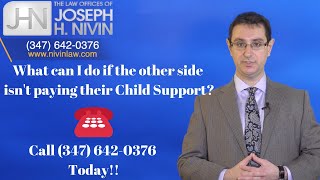 What Happens If The Other Side Is Not Paying Their Child Support?