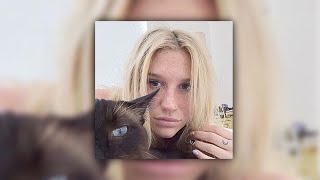 kesha - all i need is you (sped up)