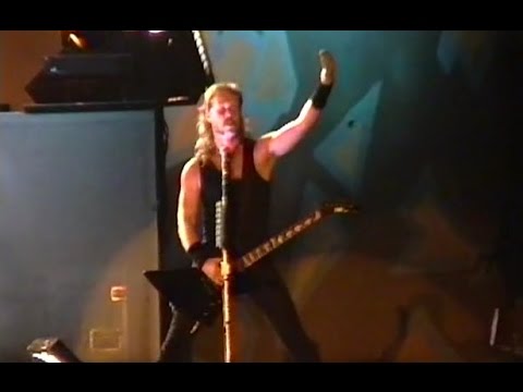 Metallica - Baytown, TX, USA [1994.08.07] Full Concert - 1st Source