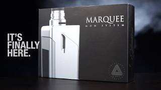 LMC Marquee Mod System - 3 Vape Mods In 1