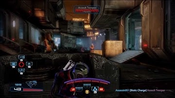 Ultimate Mass Effect 3 Guide: Drell Vanguard