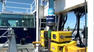 Volant CRTi on automated drilling rig - Short