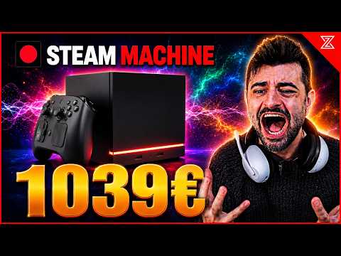 Steam Machine non vale il prezzo? ecco perché!