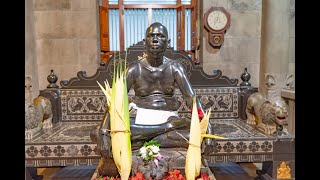 3. A Trip to Sri Bhagwan Ramana Maharshi Ashram