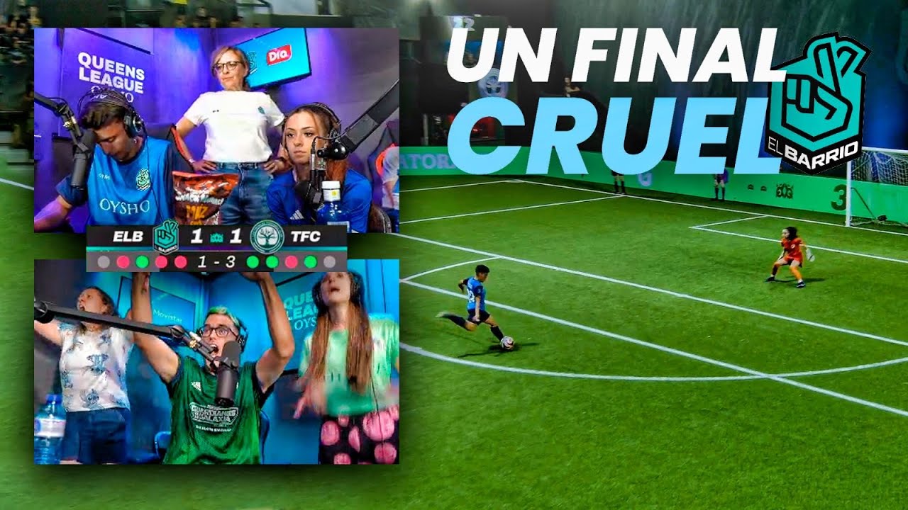 ¡SE TERMINÓ EL SUEÑO! LA DERROTA MÁS DURA DE EL BARRIO… | Reacción VS Troncas