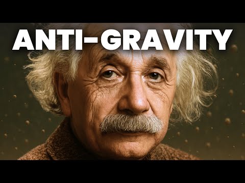 Quantum Gravity's Controversial Ties To Anti-Gravity