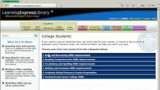 Learning Express Library screenshot 5