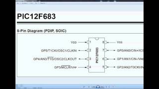 PIC programming tutorial (CCS C) -magyarul