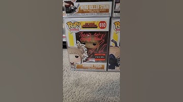 Every MHA Villain Funko Pop I Own!