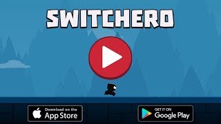Switchero - Dash n' retry  Android Gameplay ᴴᴰ screenshot 2