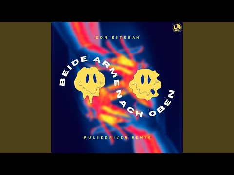 Beide Arme Nach Oben (Pulsedriver Remix) artwork