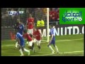 هدف دروغبا مانشستر يونايتد و تشليسى 26 10 2014 تعليق عصام الشوالى 