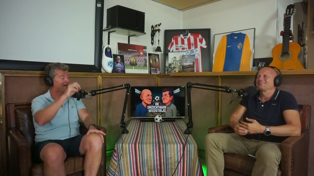 Aflevering 7 - De seizoensfinale... Wa kost zunne spelhur nou???