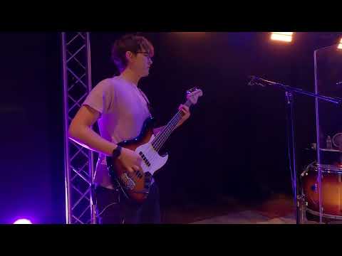 GOODBYE YESTERDAY (Key of G) - ELEVATION RHYTHM (Live Bass Cam)