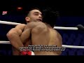 Ivan Buchinger: I was well prepared for five rounds | M-1 Challenge 62