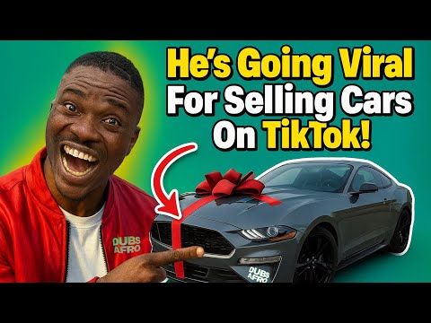 Ola Of Lagos TikTok S Car Selling Sensation