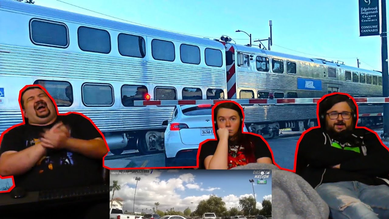 Идиоты в машинах 81 - @DashcamNation1 | РЕАКЦИЯ РЕНЕГАТОВ