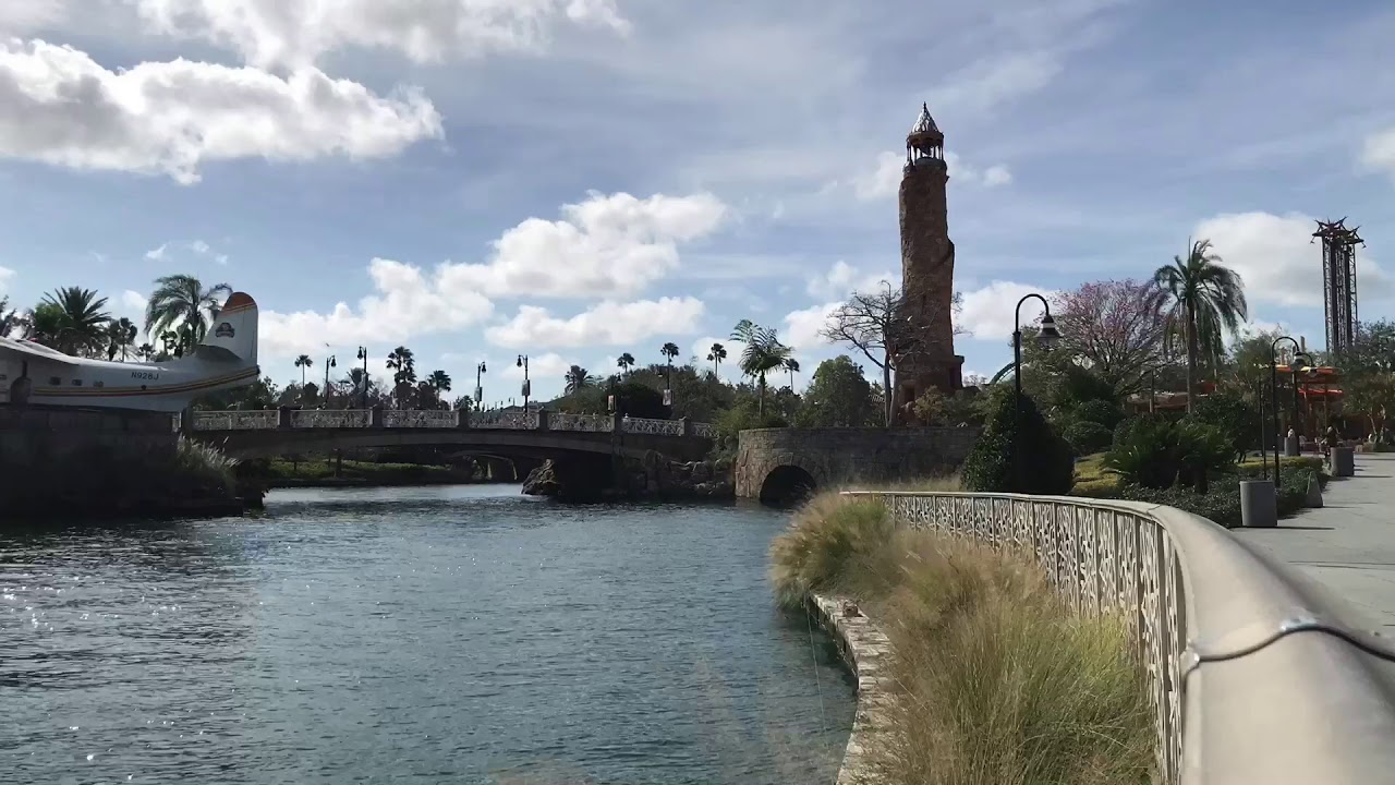 Universal Orlando Time Lapse YouTube