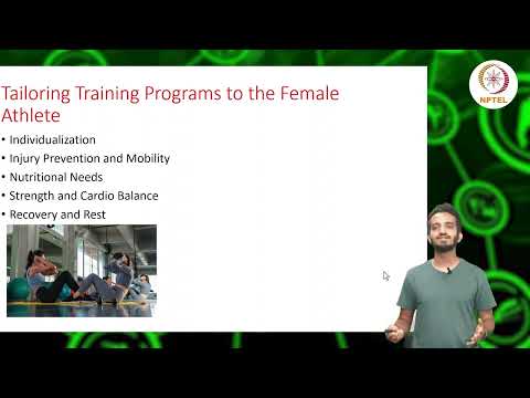 Exercise and the Female Athlete