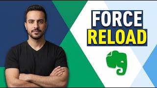 How To Perform A Force Reload In Evernote [Quick Fix Guide]