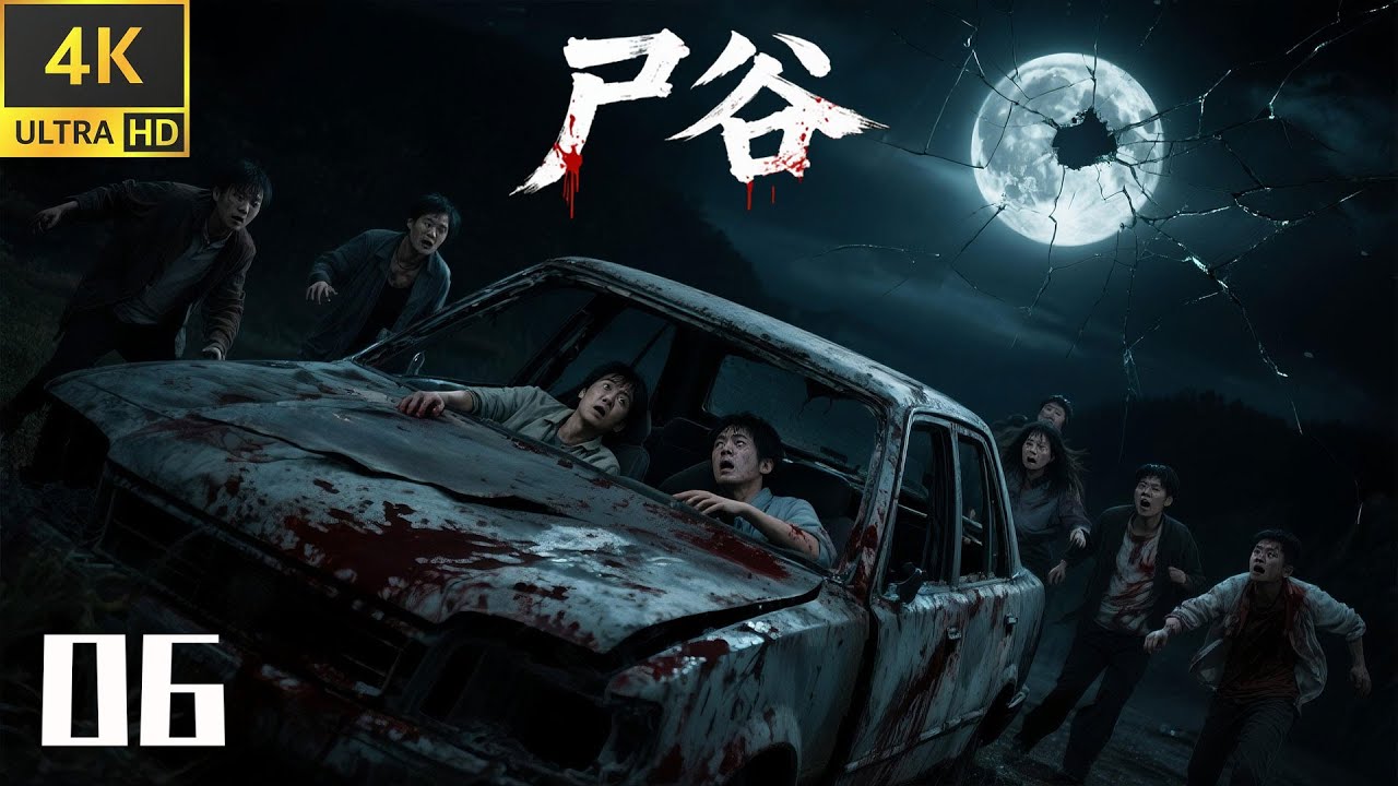 【大结局】2025最新懸疑劇 | 《屍谷》06六名倖存者失蹤於神秘河谷，竟發現自己已在現實中「死亡」！⚔️#電視劇 #movie#中国经典剧剪辑 #刑侦电视剧 #drama #全集#连续剧