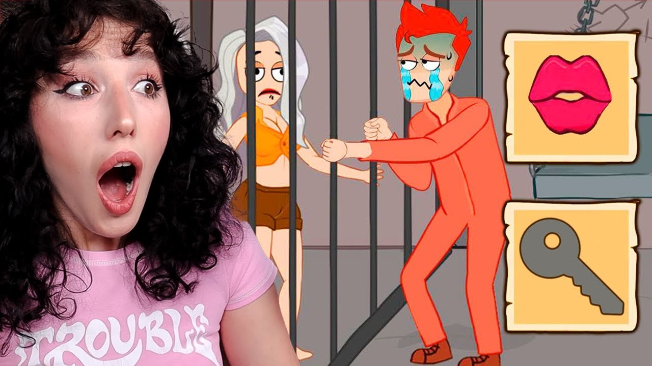 SEÇİMLER YAPARAK HAPİSHANEDEN KAÇMAYA ÇALIŞIYORUM!