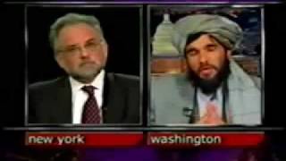"Shocking Taliban Interview" FOX News Doesn't want you to SEE  - Part 1/3.  [Bring Our Troops Home!]