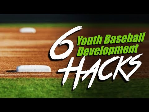 6 Jugend Baseball Hacks