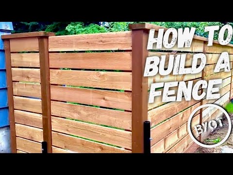 Fence Builders Brisbane