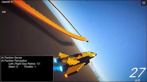 Voxel Vehicle Transformation + Destruction Demo