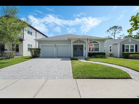 1216 W Yale Street, Orlando, FL home video tour