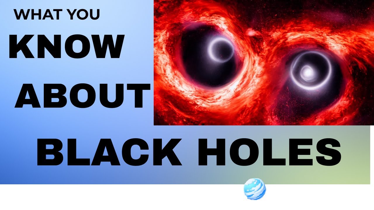 black holes explained in 2 minutes YouTube