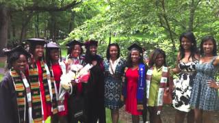 Founders Day Video 2013- The Lambda Upsilon Chapter of Alpha Kappa Alpha