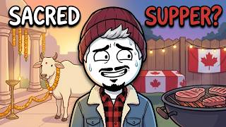 Why Is a Cow Sacred in India, But Dinner in Canada? screenshot 3