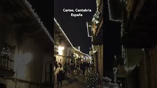 Cartes. Cantabria España