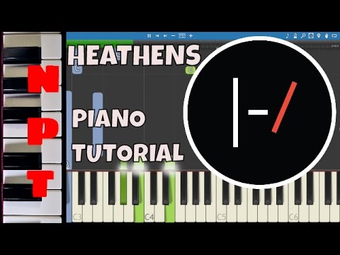 Heathens Piano In Letters - heathens roblox piano sheet easy