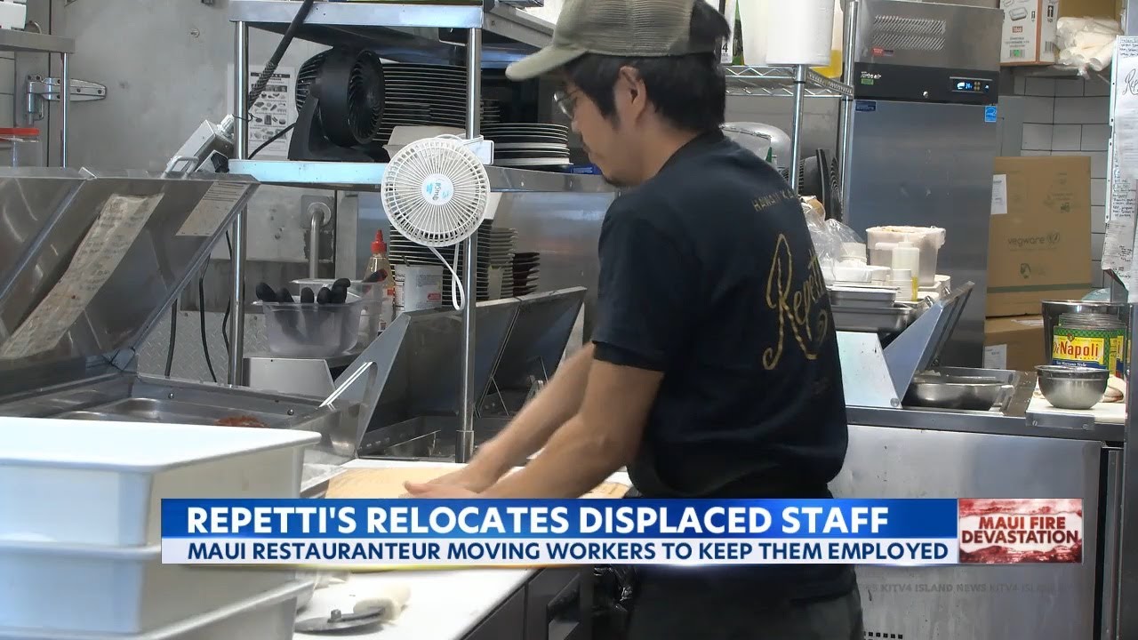 One Maui business owner goes above and beyond for his employees