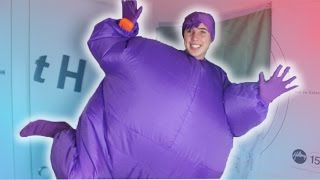 I BOUGHT THE WORLD'S BIGGEST FAT SUIT