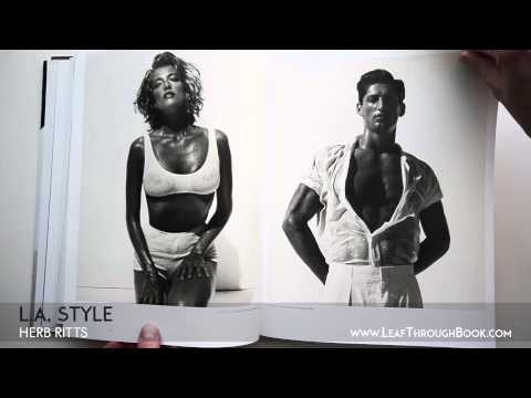 HERB RITTS L.A. STYLE 写真集 Herb Ritts: L.A. Style: Martineau, Paul, Crump, James