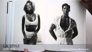 HERB RITTS L.A. STYLE 写真集 Herb Ritts: L.A. Style: Martineau, Paul, Crump, James