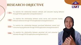 FYP PRESENTATION UMT