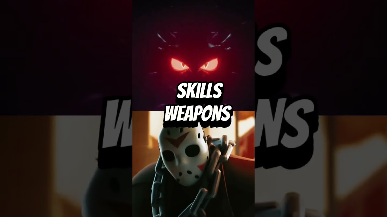 Stripe vs Jason Voorhees #edites #multiversus #jason #gremlins #stripe #horrorshorts #2024