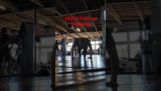 Best Push-up Challenge 662nd Day #pushupchallenge #2026 pushup #Fullbodyworkout #push- up #푸쉬업챌린지
