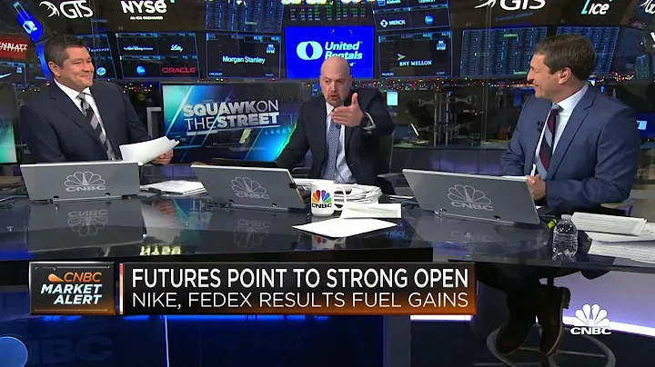 Jim Cramer weighs in on FedEx's plans to cut costs...