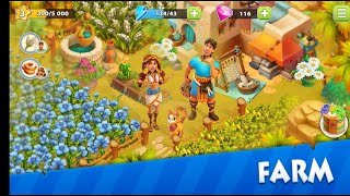 Nile Valley: Farm Adventure Android/iOS screenshot 3