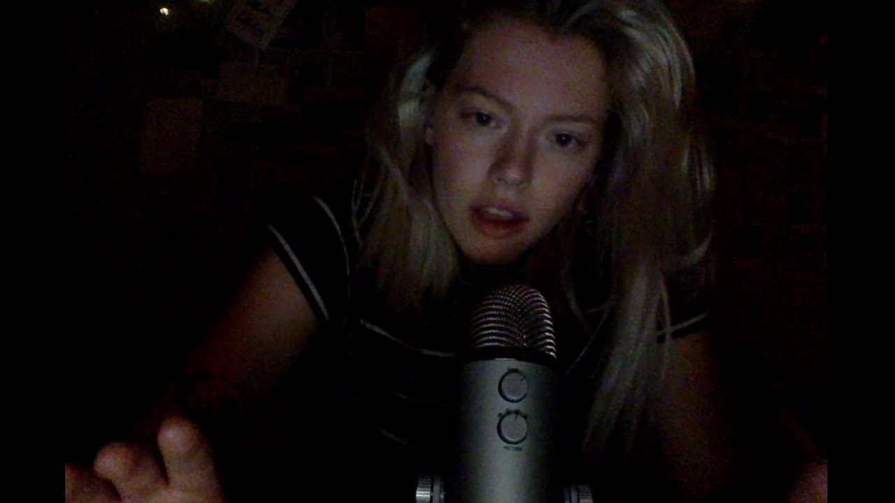 Asmr- visual triggers and a ramble