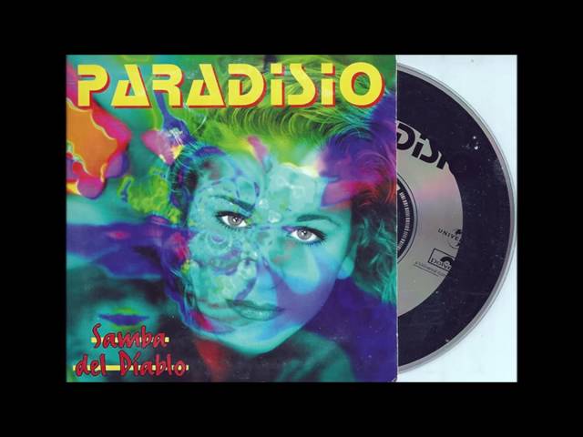 Paradisio - Samba del diablo