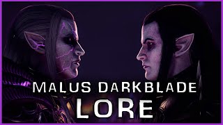 Malus Darkblade | Warhammer Fantasy's Biggest Edgelord