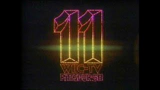 WIIC 11, "Star Trek" Promo, February 1981