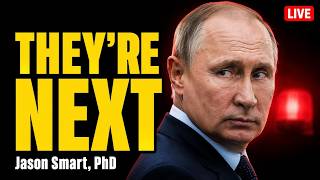 Putin’s Inner Circle Is No Longer Safe | Jason Smart LIVE